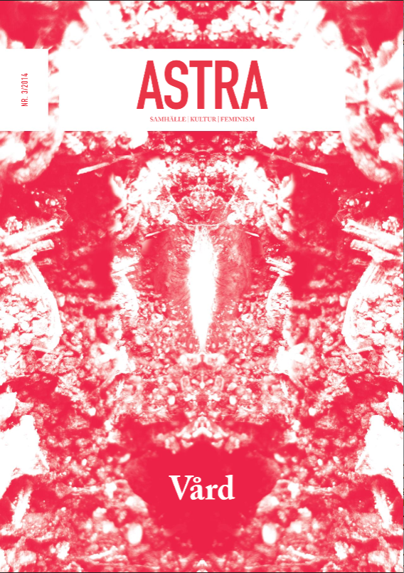 ASTRA 3/2014 omslag
