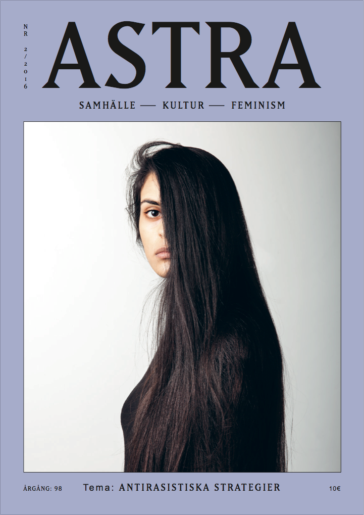 Astra 2/2016 omslag