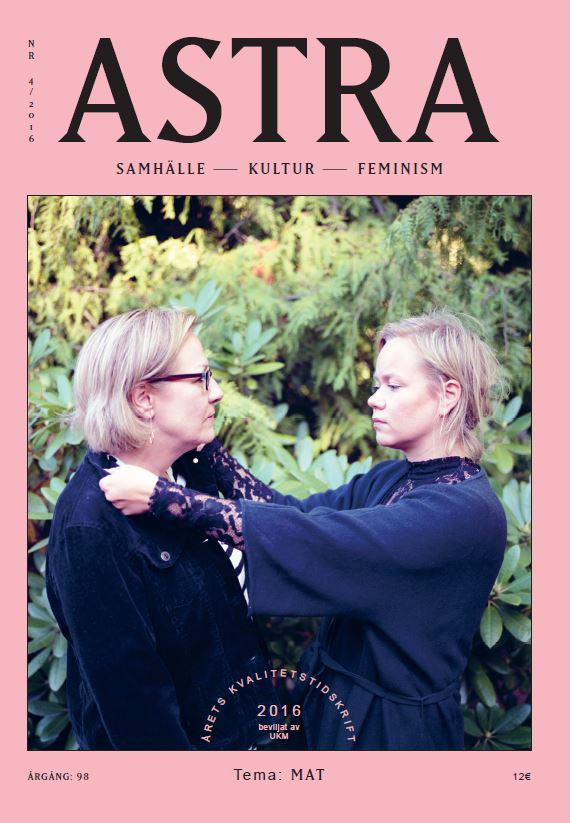 ASTRA 4 / 2016 Pärm